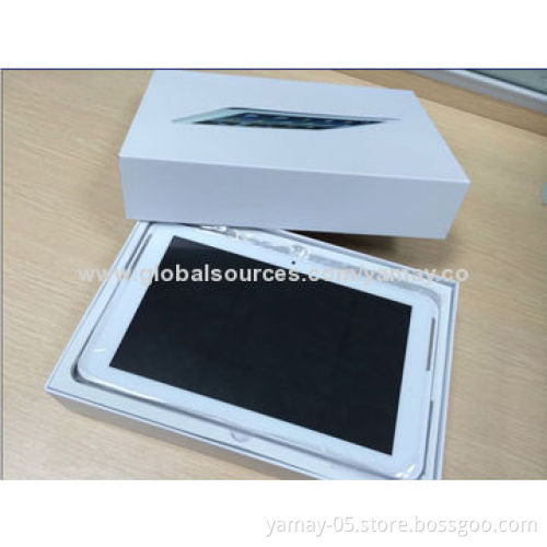 9-inch tablet PC, Android 4.2, MTK8312 dual core 1.2GHz, 512MB+4GB, dual camera, 3G, GPS, BT, Wi-Fi